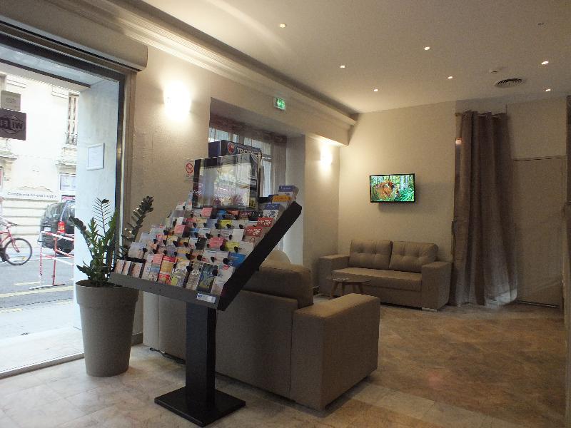 Hotel Du Midi Nice