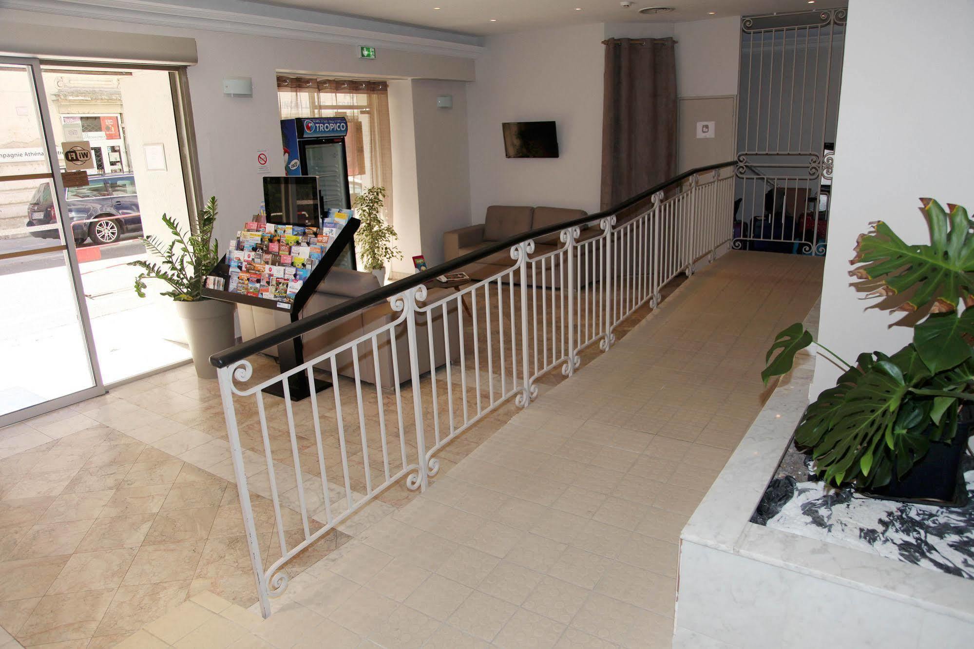 Hotel Du Midi Nice