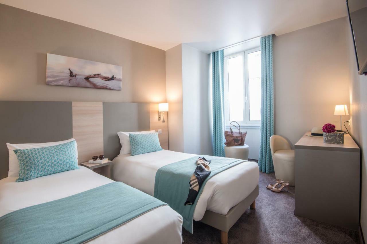 Hotel Du Midi 3*