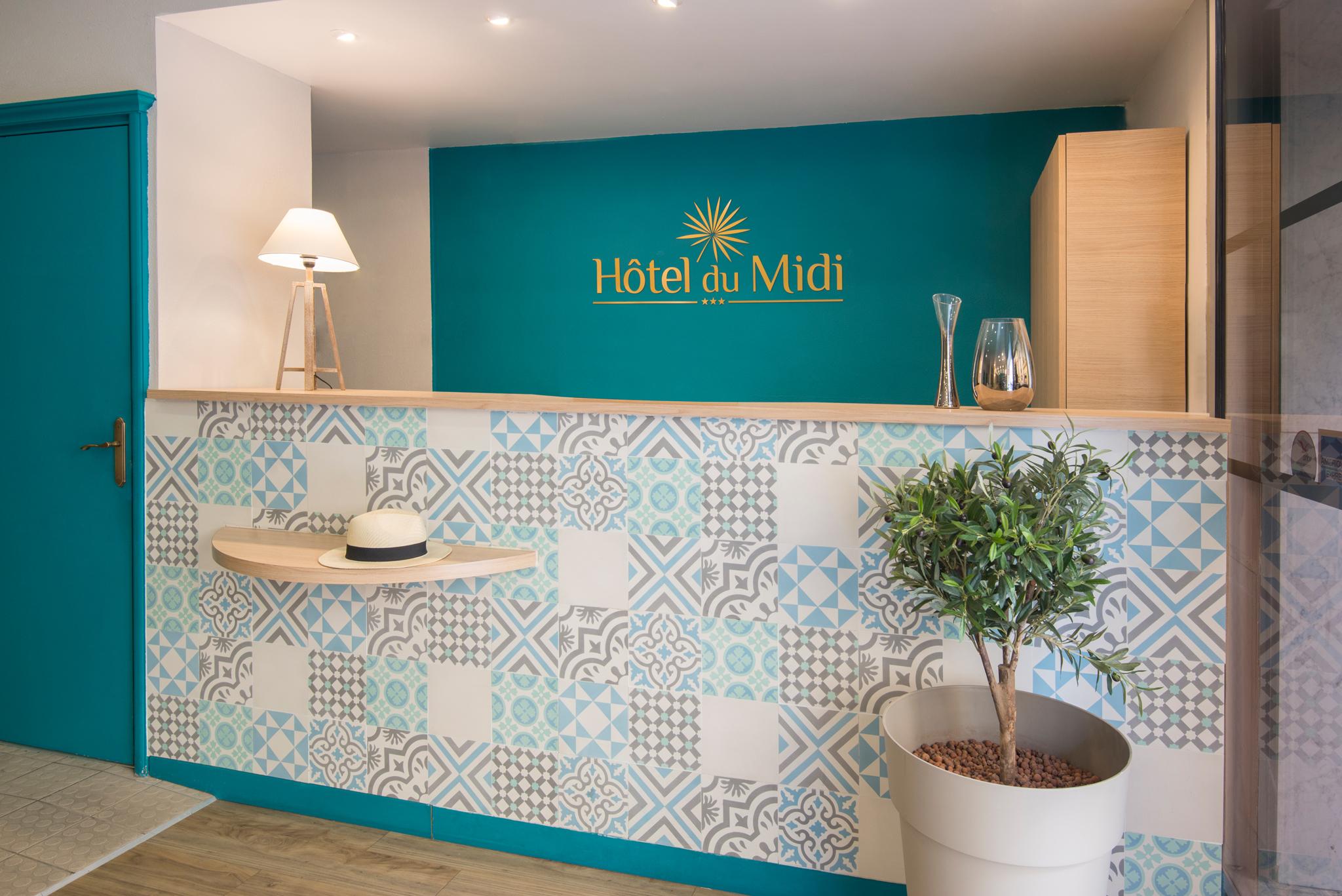 Hotel Du Midi Nizza